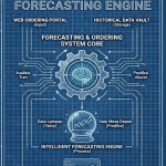SISTEM INFORMASI MANAJEMEN: WEB ORDERING & FORECASTING ENGINE