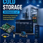 Smart Cold Storage Berbais IoT, Monitoring, Kontrol, Dan Implementasi Sistem Pendingin Modern