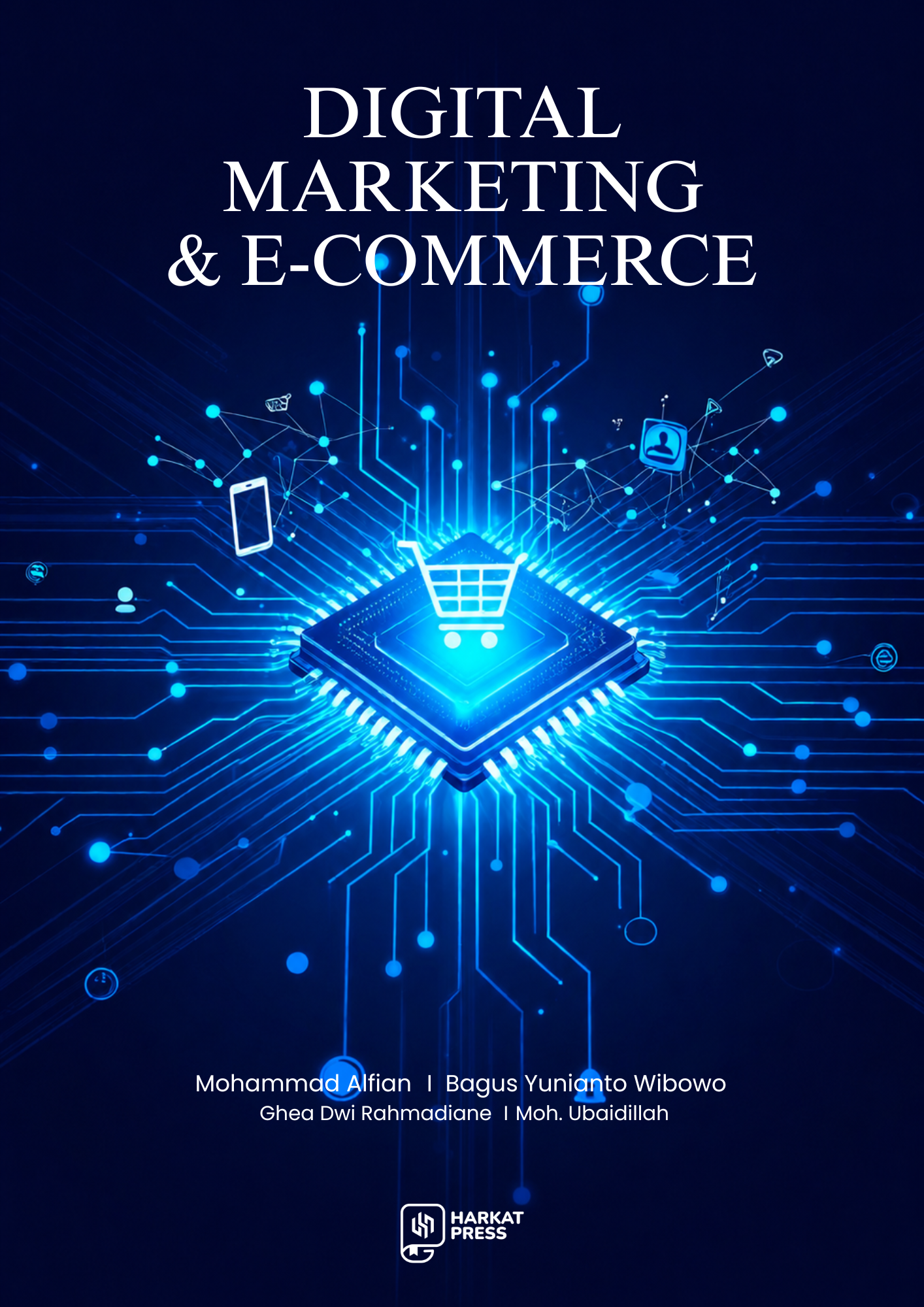 DIGIITAL MARKETING & E-COMMERCE