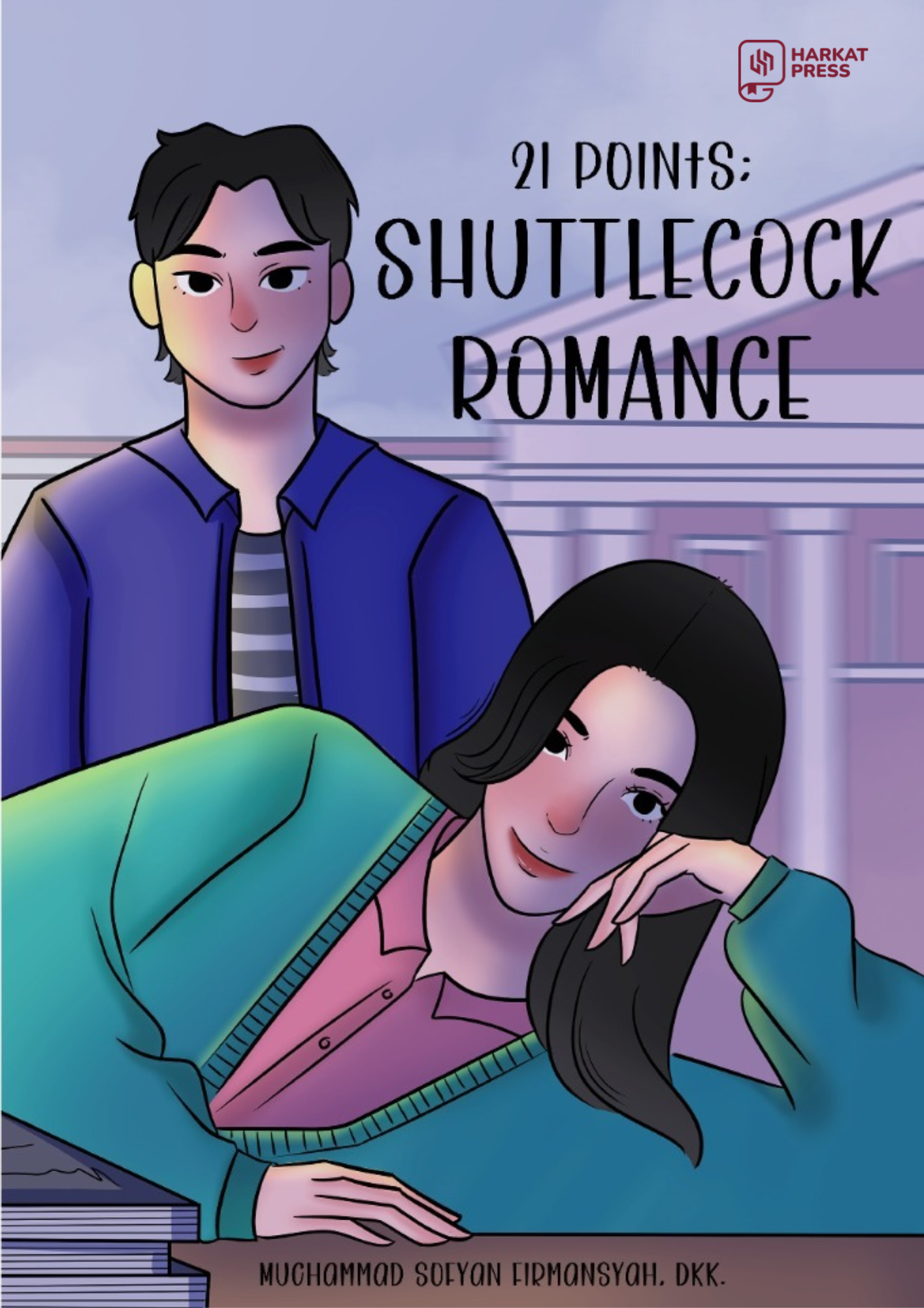 21 Points, Shuttlecock Romance